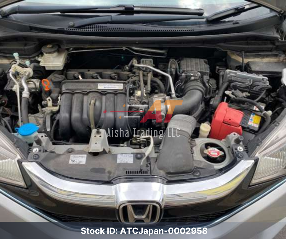 2016 Honda Fit
